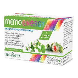 MEMO ENERGY 10f.12ml       EBV