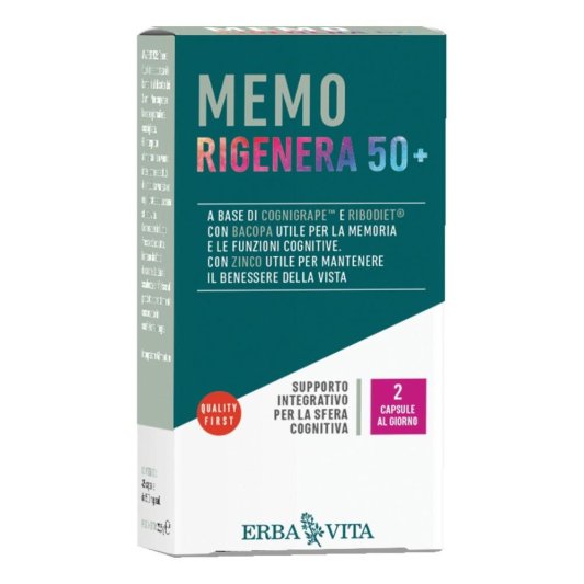 MEMO ENERGY*Rig.50+ 45Cps  EBV