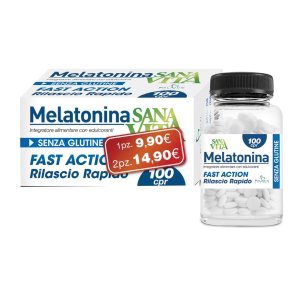 SANAVITA MELATONINA 100CPR