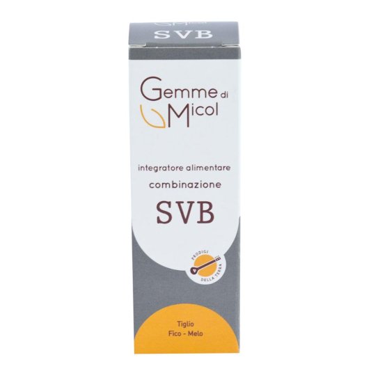 GEMME DI MICOL SVB GTT 30ML N/ GEMME DI MICOL SVB GTT 30ML N/