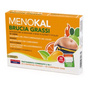 MENOKAL Bruciagrassi 60 Cpr