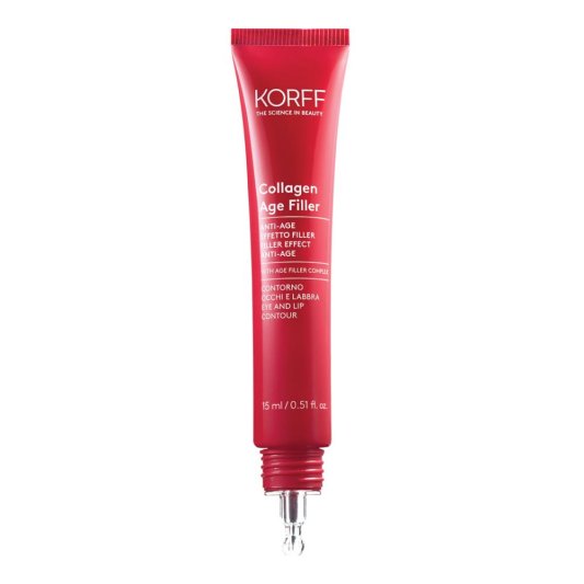 KORFF COLLAGEN AGEFILLER OCCHI