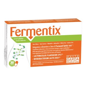 FERMENTIX 30 Cps