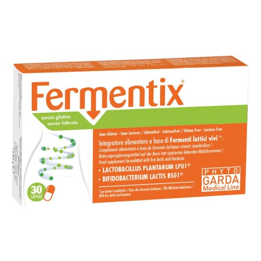 FERMENTIX 30 Cps