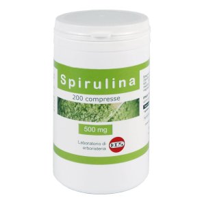 SPIRULINA 500MG 200CPR KOS