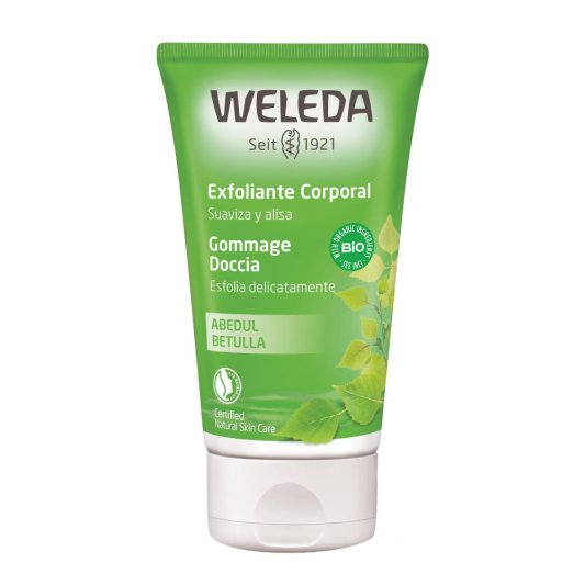 WELEDA Betulla Doccia Gommage