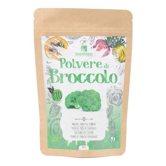 BROCCOLO POLV BIO 200G