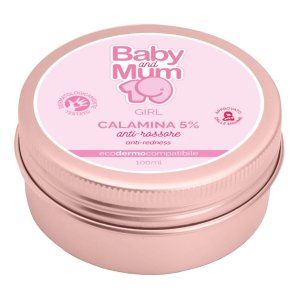 BABYANDMUM CALAMINA GIRL 100ML