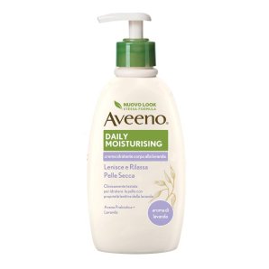 AVEENO Cr.Idr.Corpo Lav.OFS