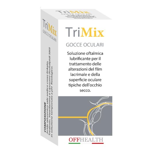 TRIMIX GOCCE OCULARI 8ML