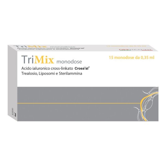 TRIMIX GOCCE OCULARI 15MONOD