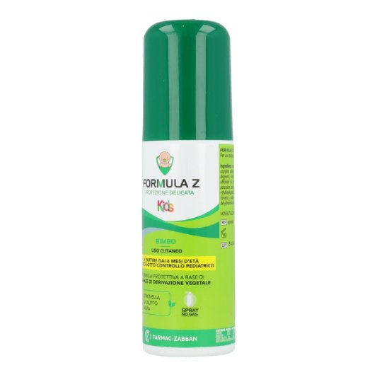 FORMULA Z Kids Spy 75ml