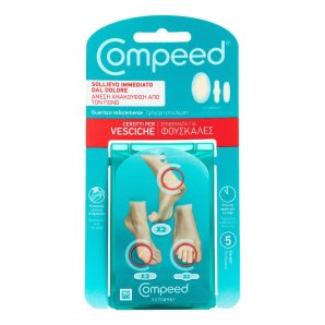 COMPEED Vesciche Misto 5pz