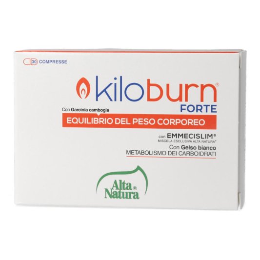 KILOBURN Forte 30Cpr