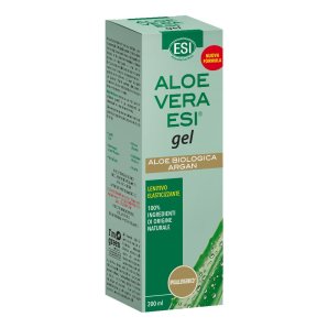 ALOEVERA Gel C/Argan 200ml ESI