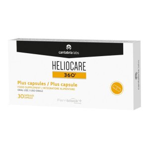 HELIOCARE 360 Plus 30 Cps