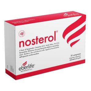 NOSTEROL 30CPR