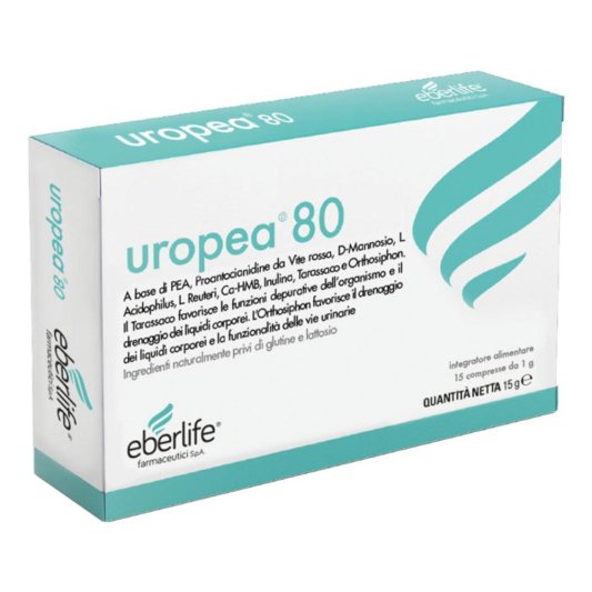 UROPEA*80 15 Cpr UROPEA*80 15 Cpr