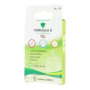 FORMULA Z Cerotto Protett.