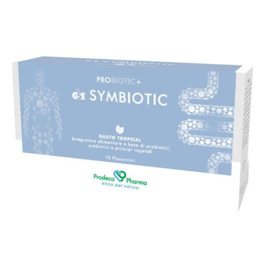 GSE PROBIOTIC SYMBIOTIC 10FL