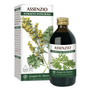 ASSENZIO ESTRATTO INTEGR 200ML