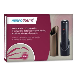 HERPOTHERM DISP ELETTR HERPES