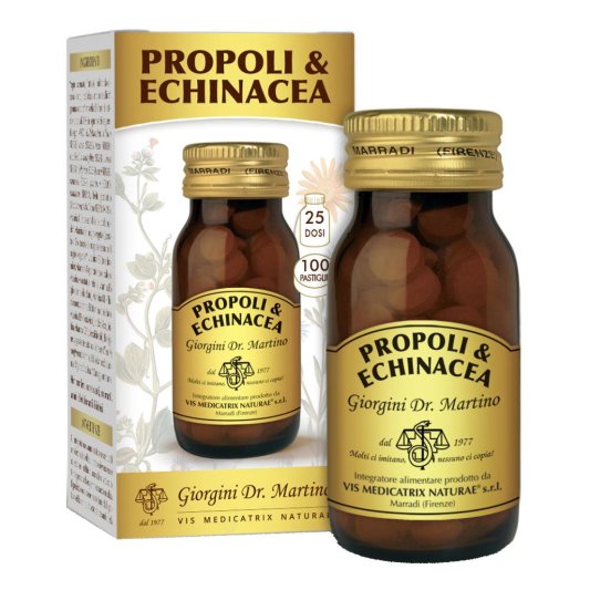 PROPOLI & ECHINACEA100Past.SVS