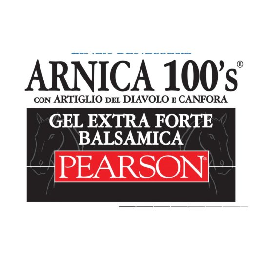 ARNICA 100 S EXTRA FORTE BALSA