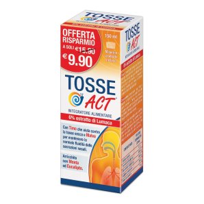 TOSSE ACT 150ml
