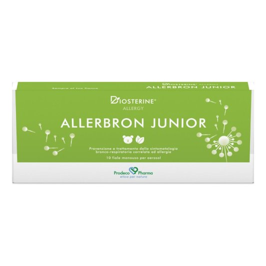 ALLERGY ALLERBRON BIOSTERINE J ALLERGY ALLERBRON BIOSTERINE J