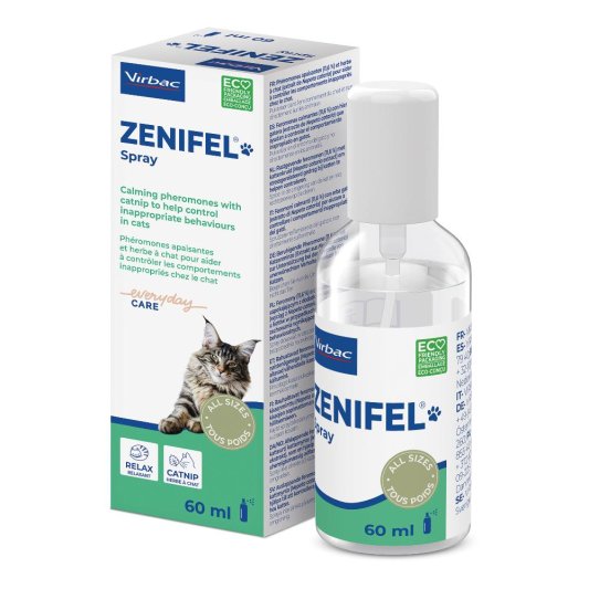 ZENIFEL Spray 60ml ZENIFEL Spray 60ml