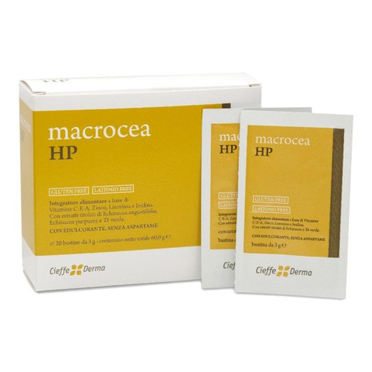 MACROCEA*HP 20 Bust.3g