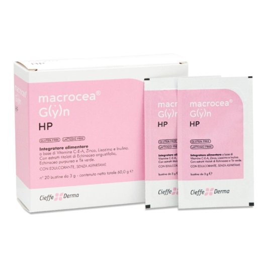 MACROCEA Gyn HP 20 Bust.3g