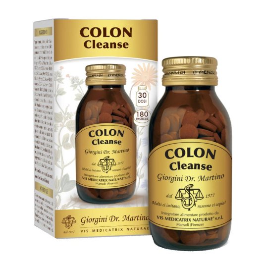 COLON CLEANSE 180PAST