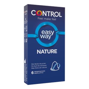 CONTROL NATURE EASY WAY 6PZ