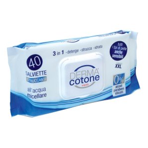 DERMACOTONE Salv.Micell.40pz
