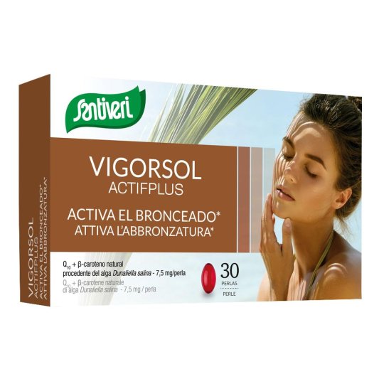 VIGORSOL ACTIFPLUS 30PRL VIGORSOL ACTIFPLUS 30PRL