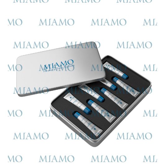 MIAMO RENEWAL PEEL SERUM 8TUBI