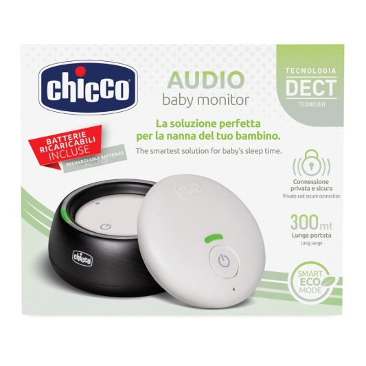 CH Baby Monitor Audio