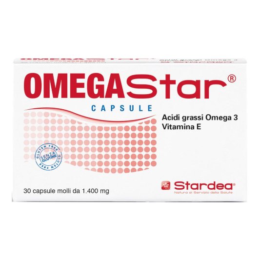 OMEGASTAR 30CPS MOLLI