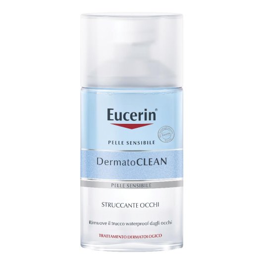 EUCERIN DERMATOCLEAN Eye Wr