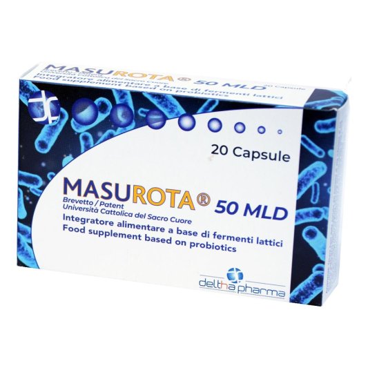 MASUROTA 50MLD 20 Cps