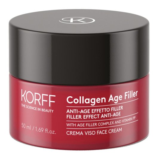 KORFF CREMA COLLAGEN AGE FILL