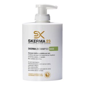 SKERMA 23 SHAMPOO BASE 250ML