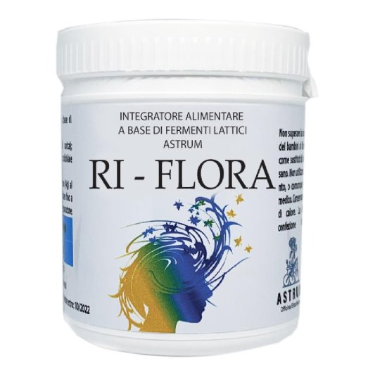 ASTRUM RI-FLORA Baratt.120g