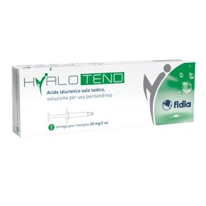 HYALOTEND 3 Sir.20mg/2ml