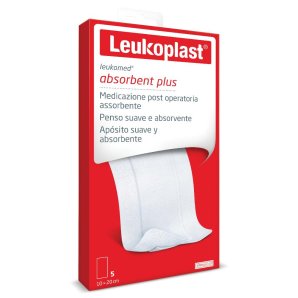 LEUKOMED Med.TNT cm10x20