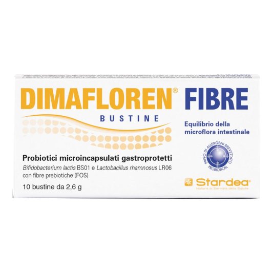 DIMAFLOREN Fibre 10 Bust.