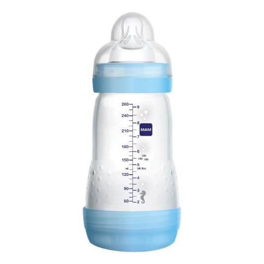 MAM Bib.Easy Start Boy 260ml