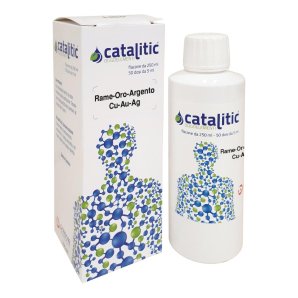 CATALITIC*CU-AU-AG 250ml